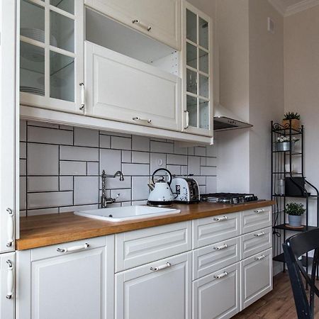 Olives Marina Apartment Gdańsk Zewnętrze zdjęcie