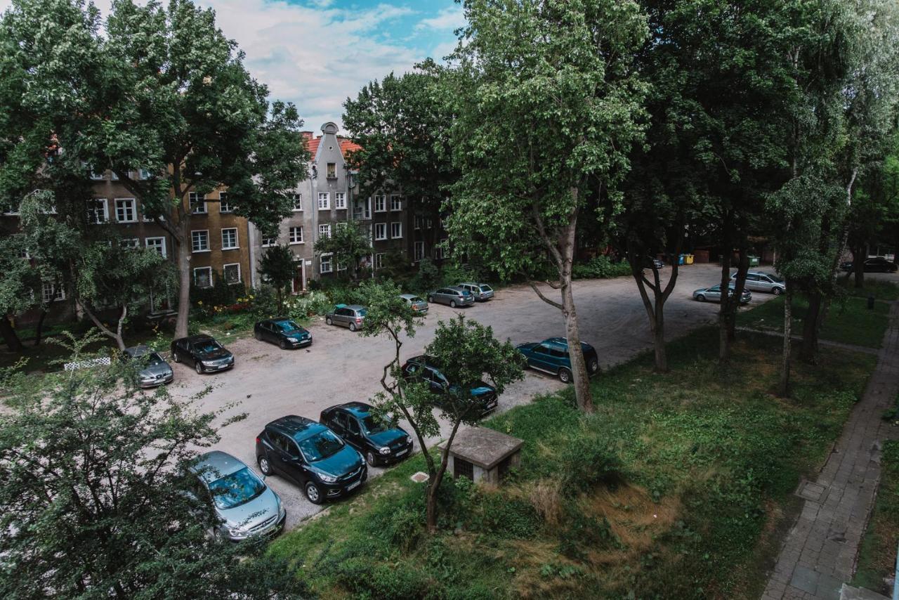 Olives Marina Apartment Gdańsk Zewnętrze zdjęcie
