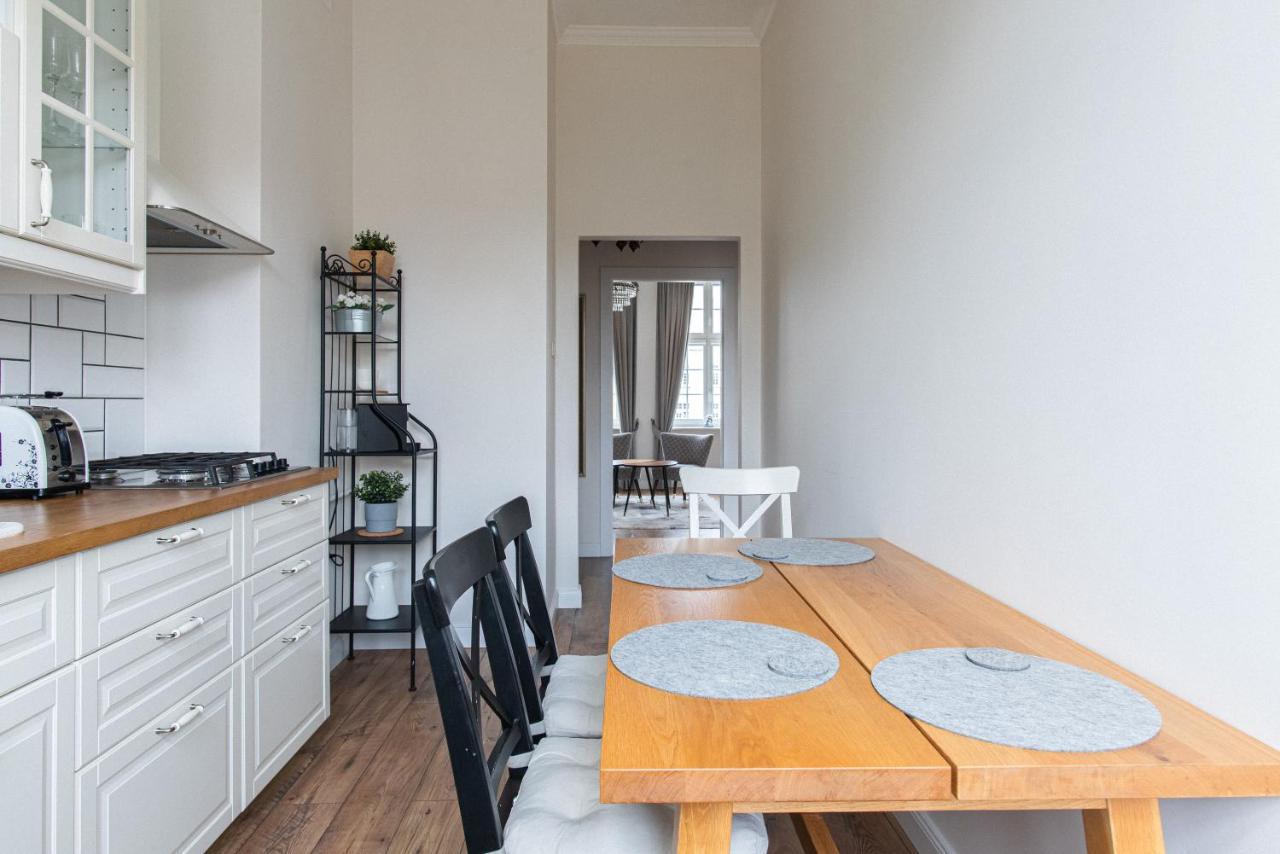 Olives Marina Apartment Gdańsk Zewnętrze zdjęcie