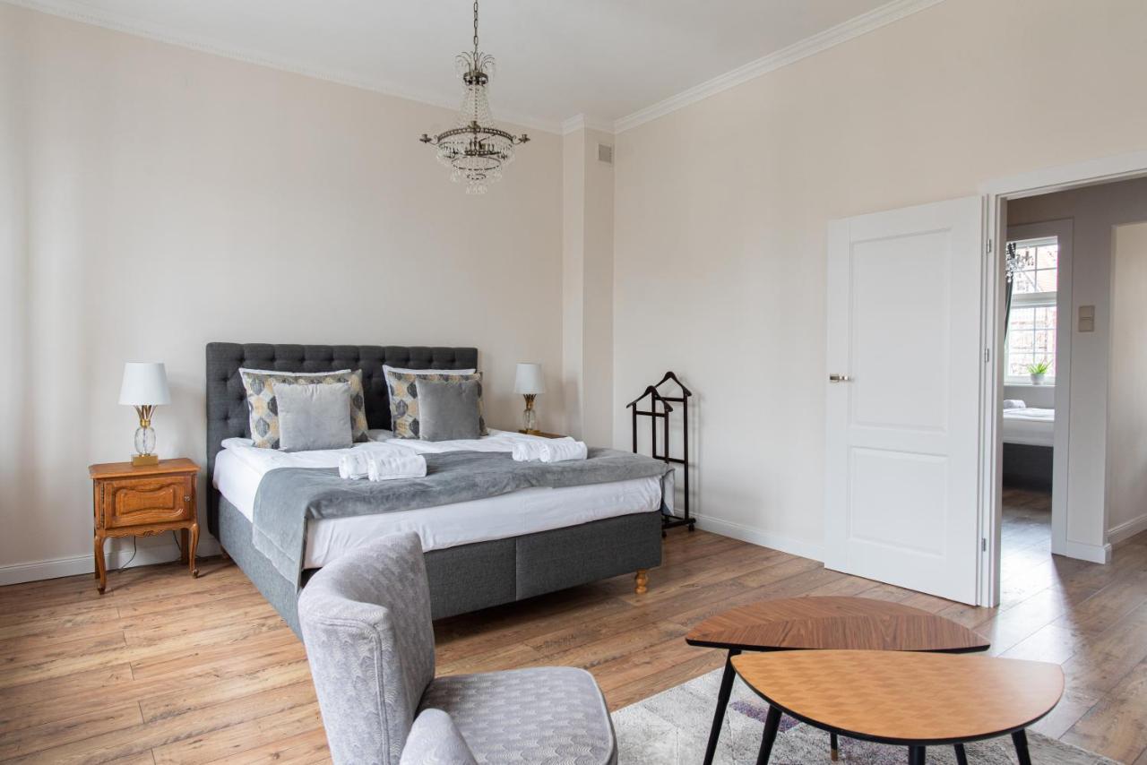 Olives Marina Apartment Gdańsk Zewnętrze zdjęcie