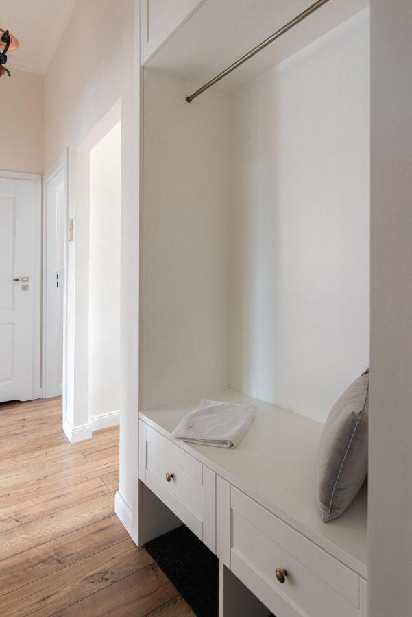 Olives Marina Apartment Gdańsk Zewnętrze zdjęcie