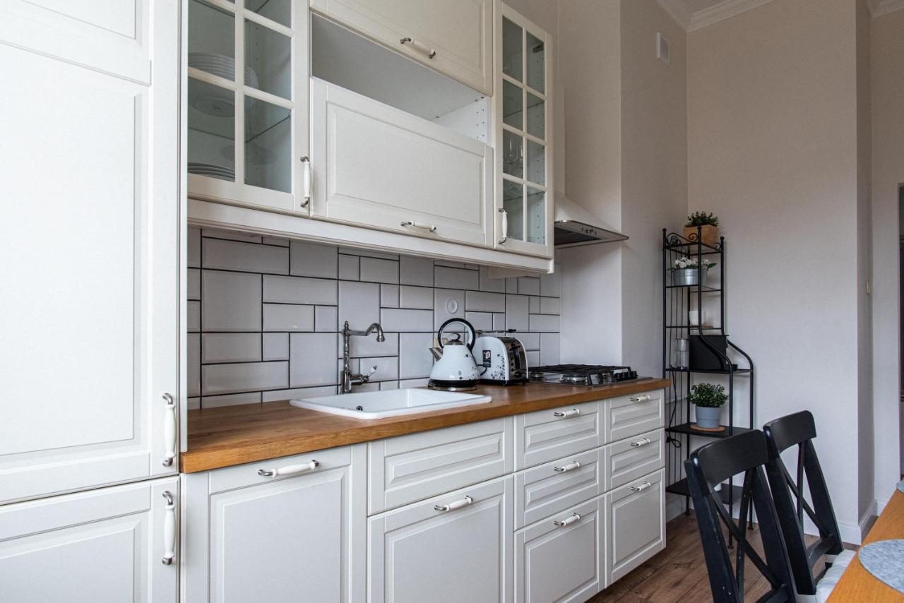 Olives Marina Apartment Gdańsk Zewnętrze zdjęcie