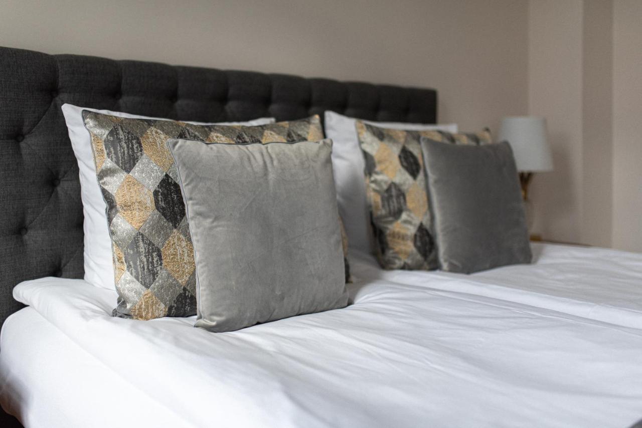 Olives Marina Apartment Gdańsk Zewnętrze zdjęcie